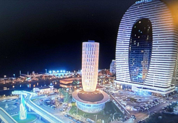 Продаётся студия   в Орби блок D 2