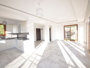 Villa in den Bergen, im Dorf, am Stadtrand, am Meer in der Türkei, Fethiye — Immobilien-Suchservice von Bauträgern und Eigentümern GEOLN.COM. Foto 15