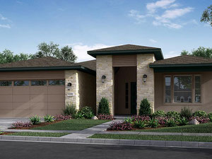 Real estate in Easton Park — look at the real estate search engine GEOLN.COM. Photo 3