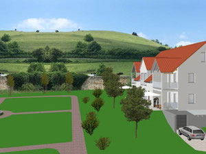 Real estate in Modern-Living mit Barockgarten — look at the real estate search engine GEOLN.COM. Photo 2