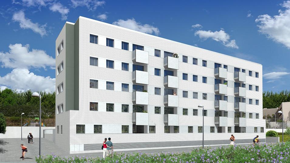 Нерухомість в Edifici Marconi — дивіться на пошуковику нерухомості GEOLN.COM. Фото 1