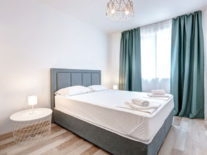 保加利亚。阳光海岸的豪华三居室公寓，俯瞰游泳池 — 来自开发商和业主的房地产搜索引擎 GEOLN.COM. 照片 6