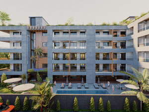 Нерухомість в Kapro Palm — дивіться на пошуковику нерухомості GEOLN.COM. Фото 4