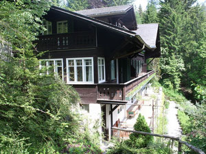 Chalet in Switzerland, Bern, Gstaad — Find off-plan property or real estate resale directly from developers and owners GEOLN.COM. Photo 6