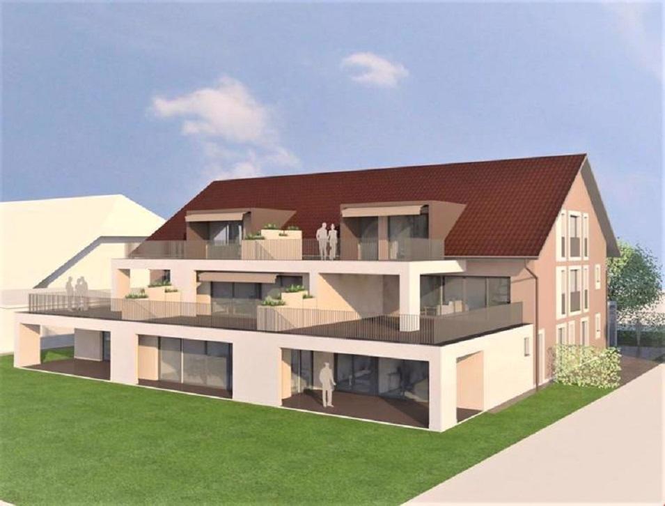 נדל"ן ב Dorfstrasse 30 — עיין במנוע חיפוש הנדל"ן GEOLN.COM. תמונה 1