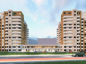 房地产在 Complex Timisoara 58 — look at the real estate search engine GEOLN.COM. 照片 3