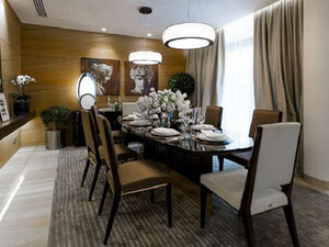 Real estate in Fendi Styled Villas — look at the real estate search engine GEOLN.COM. Photo 5