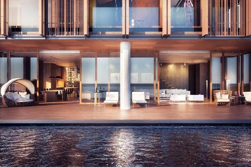 房地产在 Barbaros Reserve Residences — look at the real estate search engine GEOLN.COM. 照片 1