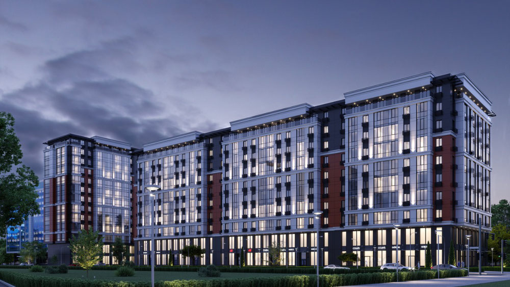 Real estate in Nur Ay — look at the real estate search engine GEOLN.COM. Photo 1