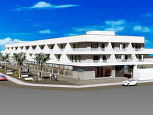 房地产在 The BLUE Beach — look at the real estate search engine GEOLN.COM. 照片 2