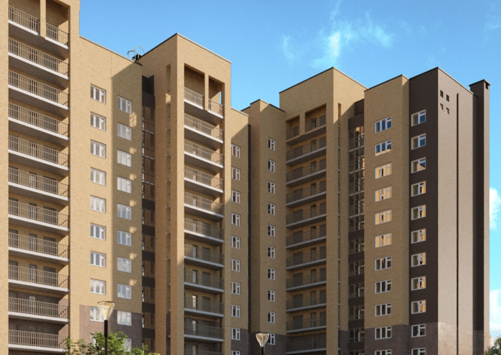 房地产在 Vavilovsky yard on the street Vavilova — look at the real estate search engine GEOLN.COM. 照片 1