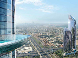 Apartment sale in Safa Two Tower B — Find off-plan property or real estate resale directly from developers and owners GEOLN.COM. Photo 9