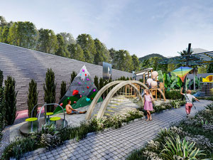 公寓 1 卧室 40 平方米，位于土耳其阿拉尼亚 — 来自开发商和业主的房地产搜索引擎 GEOLN.COM. 照片 11