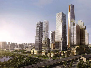 房地产在 One City Centre — look at the real estate search engine GEOLN.COM. 照片 4