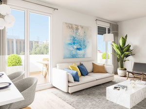 房地产在 Aclea La Florida — look at the real estate search engine GEOLN.COM. 照片 7