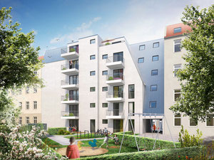 房地产在 Pohlestraße 9 — look at the real estate search engine GEOLN.COM. 照片 2