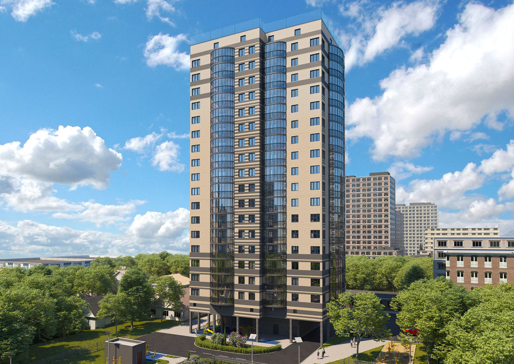 房地产在 South Tower — look at the real estate search engine GEOLN.COM. 照片 1