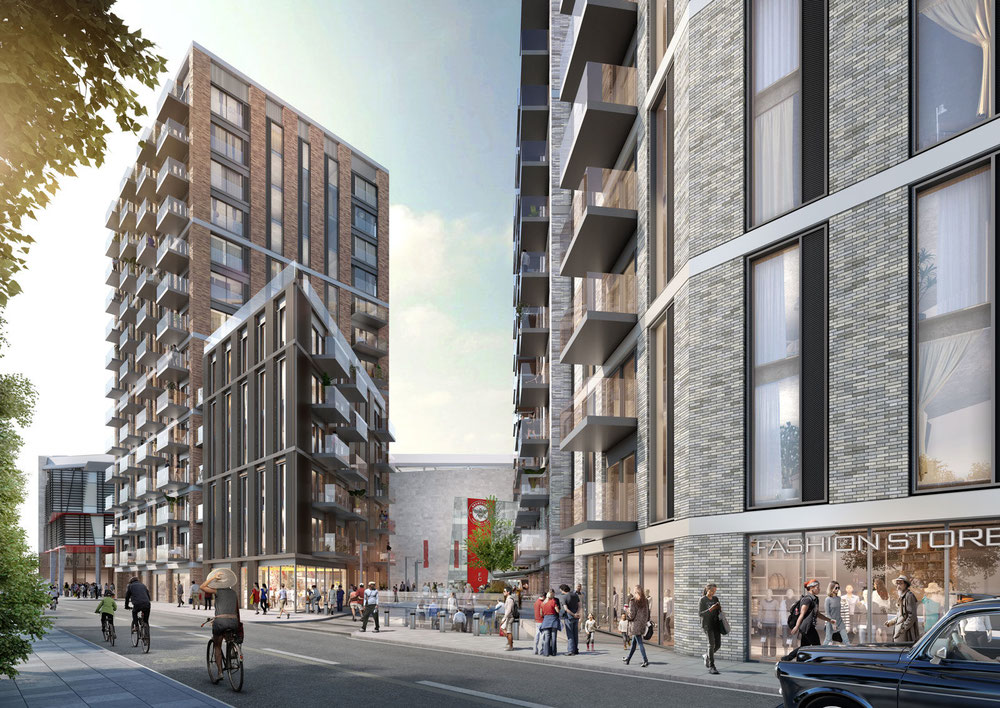 Нерухомість в Apt Kew Bridge — дивіться на пошуковику нерухомості GEOLN.COM. Фото 1