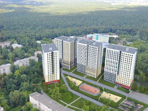 房地产在 New Lytkarino — look at the real estate search engine GEOLN.COM. 照片 3