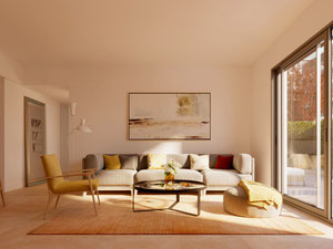 Real estate in WAVES — look at the real estate search engine GEOLN.COM. Photo 7