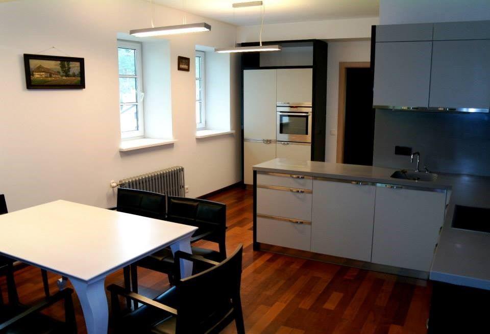 公寓在拉脱维亚, Gerkalne 地区, Priedkalne — 来自开发商和业主的房地产搜索引擎 GEOLN.COM. 照片 1