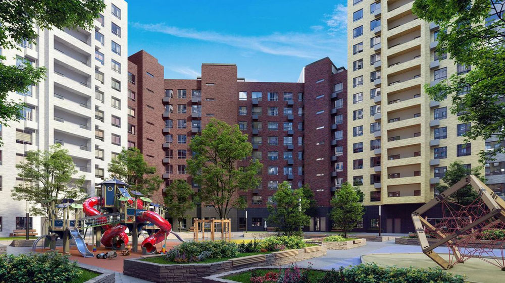 房地产在 Datskiy kvartal — look at the real estate search engine GEOLN.COM. 照片 1