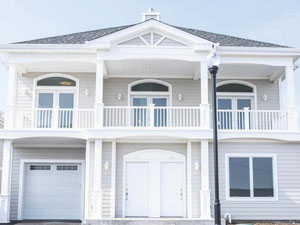 房地产在 On the Sound City Island — look at the real estate search engine GEOLN.COM. 照片 3