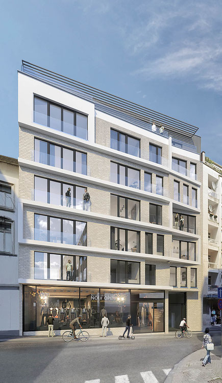 房地产在 MADOU PLAZA — look at the real estate search engine GEOLN.COM. 照片 1