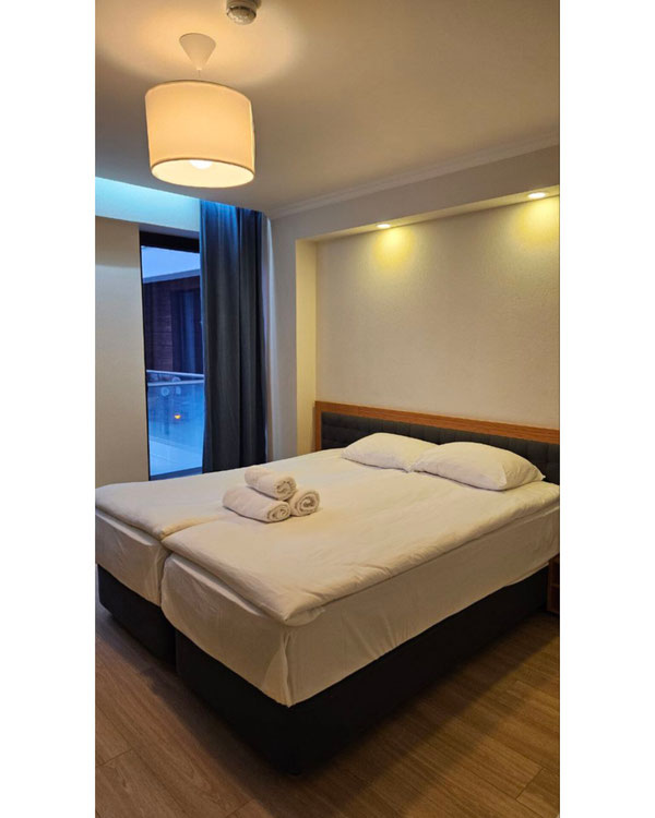 Verkauf von Apartment in BAKURIANI, Orbi Palace — Immobilien-Suchservice von Bauträgern und Eigentümern GEOLN.COM. Foto 1