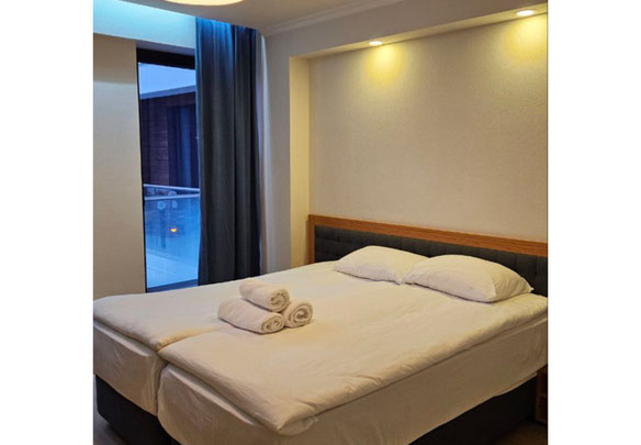 Verkauf von Apartment in BAKURIANI, Orbi Palace