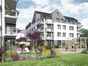 Real estate in Pohorelice Residence  — look at the real estate search engine GEOLN.COM. Photo 2