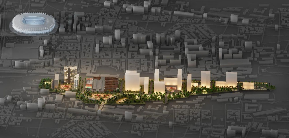 Нерухомість в Archi Avenue — дивіться на пошуковику нерухомості GEOLN.COM. Фото 1