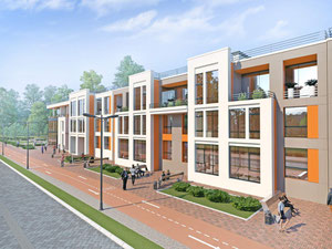 Real estate in Naikrashchy quarter — look at the real estate search engine GEOLN.COM. Photo 8