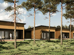 Нерухомість в As Oy Kempeleen Ketunkolo 2 — дивіться на пошуковику нерухомості GEOLN.COM. Фото 3