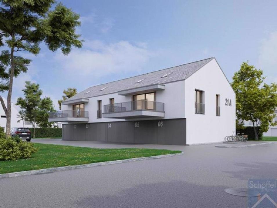 Нерухомість в Hauptstrasse  — дивіться на пошуковику нерухомості GEOLN.COM. Фото 1