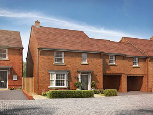 Immobilien in St Rumbold's Fields — Schauen Sie sich die Immobiliensuchmaschine GEOLN.COM an. Foto 4