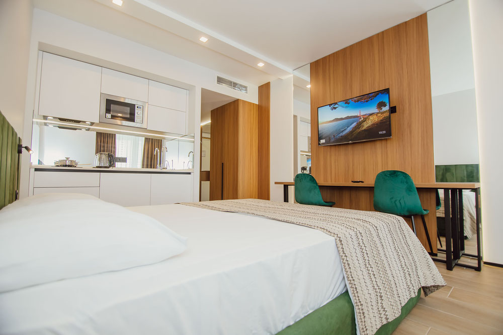 出售公寓 Alliance palace — 来自开发商和业主的房地产搜索引擎 GEOLN.COM. 照片 1