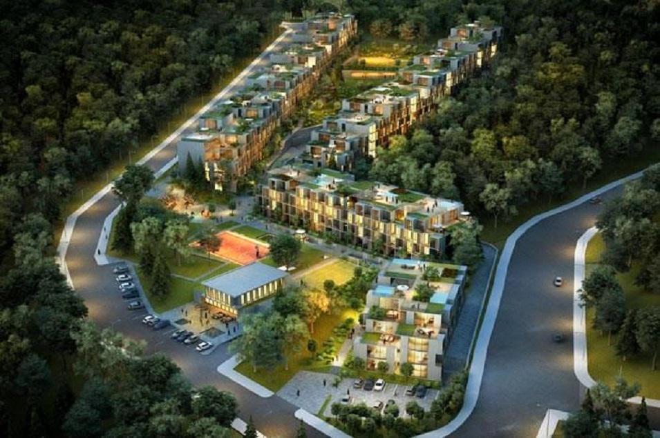 Propiedad en venta en Unıva Student Resıdence — mira el buscador inmobiliario GEOLN.COM. Foto 1