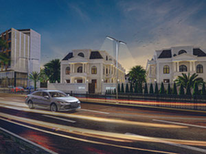 Нерухомість в Luxmsheni Batumi Villas — дивіться на пошуковику нерухомості GEOLN.COM. Фото 8