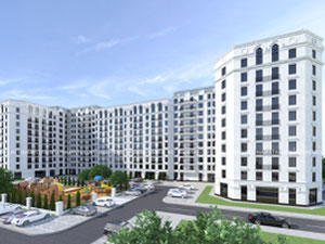 Недвижимость в ЖК Newton House — смотрите на поисковике недвижимости GEOLN.COM. Фото 2