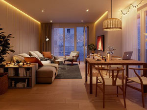 Real estate in Park Cihelka — look at the real estate search engine GEOLN.COM. Photo 5