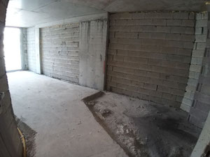 studio z widokiem na morze. szkielet — Wyszukiwarka nieruchomości od deweloperów i właścicieli GEOLN.COM. Zdjęcie 4