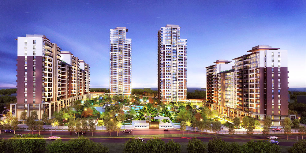 房地产在 Duru Beytepe — look at the real estate search engine GEOLN.COM. 照片 1