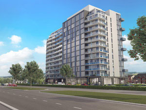 נדל"ן ב LJM Tower — עיין במנוע חיפוש הנדל"ן GEOLN.COM. תמונה 2