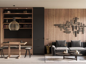 Real estate in 55C Condos — look at the real estate search engine GEOLN.COM. Photo 7