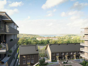 房地产在 Skalldalsvägen — look at the real estate search engine GEOLN.COM. 照片 2