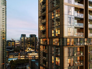 Real estate in Able Quay Millharbour — look at the real estate search engine GEOLN.COM. Photo 2