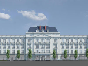 房地产在 The Randall Residences — look at the real estate search engine GEOLN.COM. 照片 5