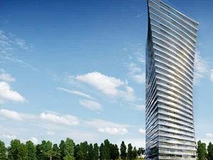 房地产在 iTower Bomonti — look at the real estate search engine GEOLN.COM. 照片 4