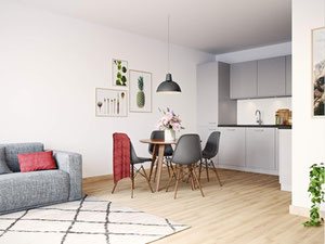 房地产在 Lankwitzer Hofgaerten — look at the real estate search engine GEOLN.COM. 照片 5